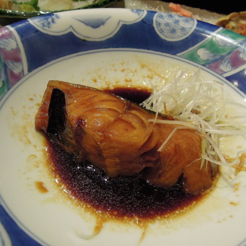 煮付け(喜多八寿司 )