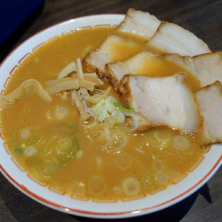 味噌ラーメン+チャーシュー(喜多方食堂 麺や玄 佐倉分店)
