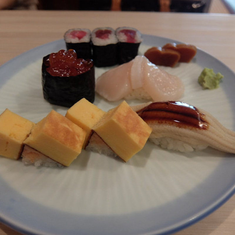 寿司上(喜寿司（㐂寿司）)