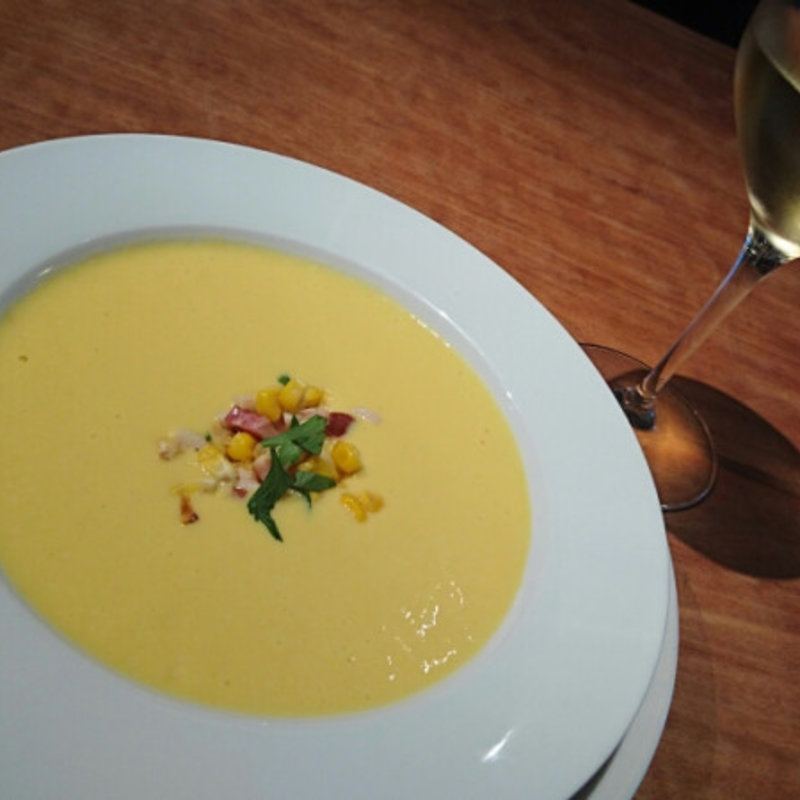 天しそきりそば(手打ちそばきしん庵)