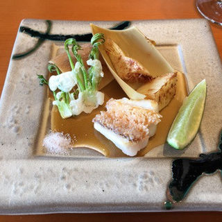 ランチメニュー(喜扇亭 名古屋ミッドランドスクエア店)