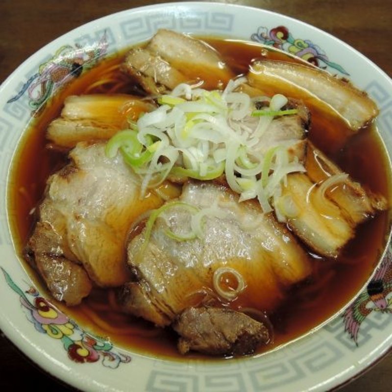 チャーシューメン(喜楽 )