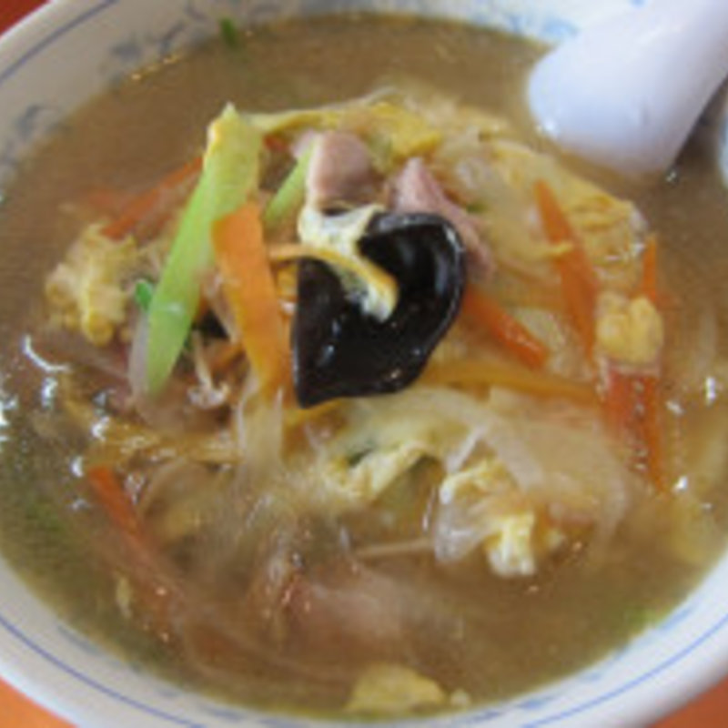 喜楽メン(中華料理 喜楽)