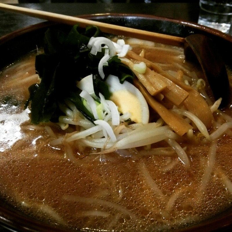 味噌ラーメン(喜楽 （きらく）)