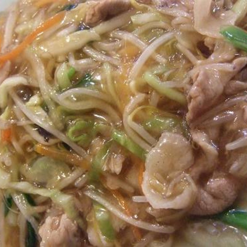 フライ麺(喜楽園)