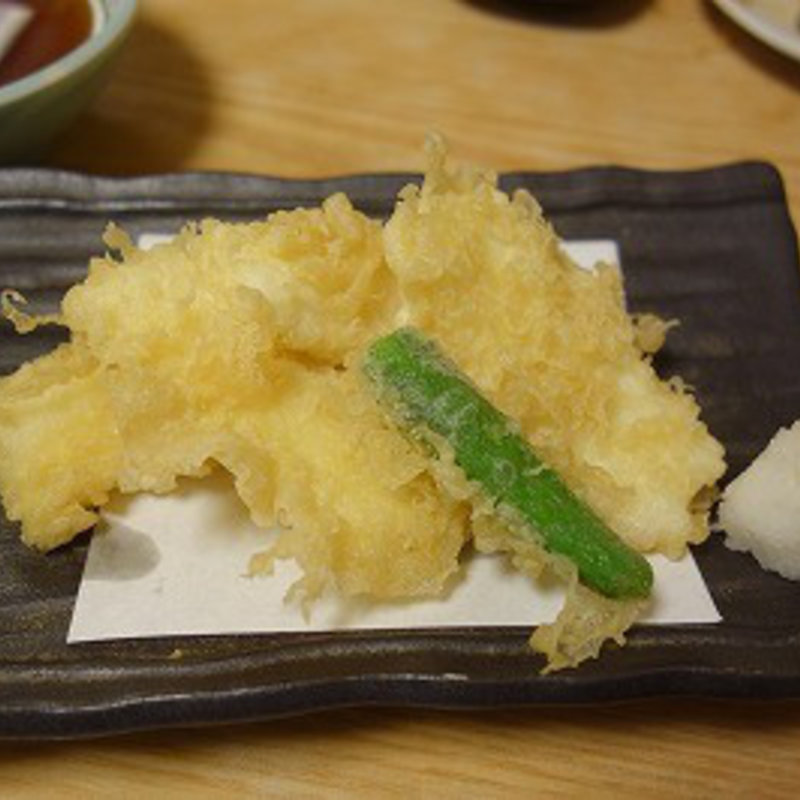 いか天(喜楽庵 纔（KIRAKUAN SAI）)