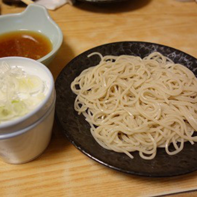 〆もり(喜楽庵 纔（KIRAKUAN SAI）)