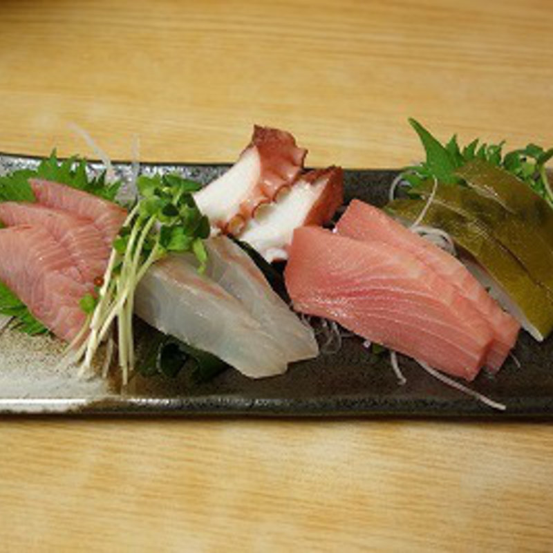 刺盛り大(喜楽庵 纔（KIRAKUAN SAI）)