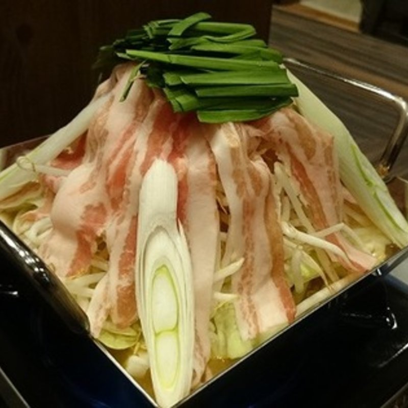 ちりとり鍋(喜楽楽 （キララ）)