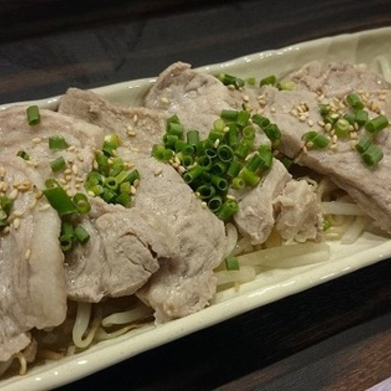 ゆで豚(喜楽楽 （キララ）)