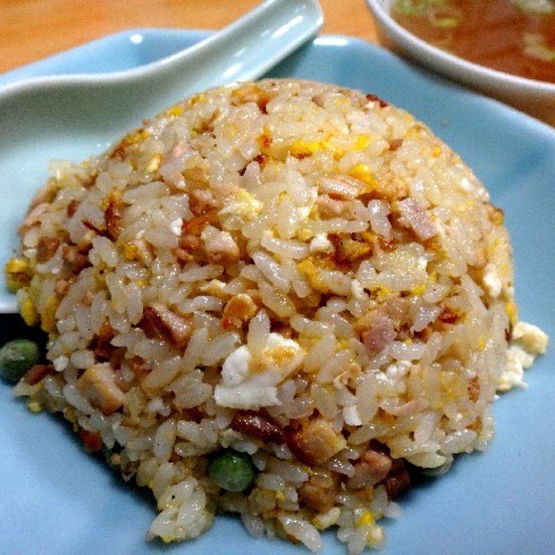 焼豚チャーハン(喜楽)