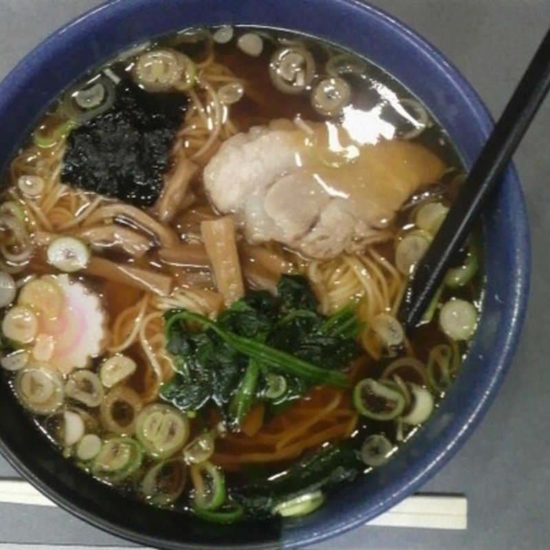 ラーメン(喜楽飯店 （キラクハンテン）)