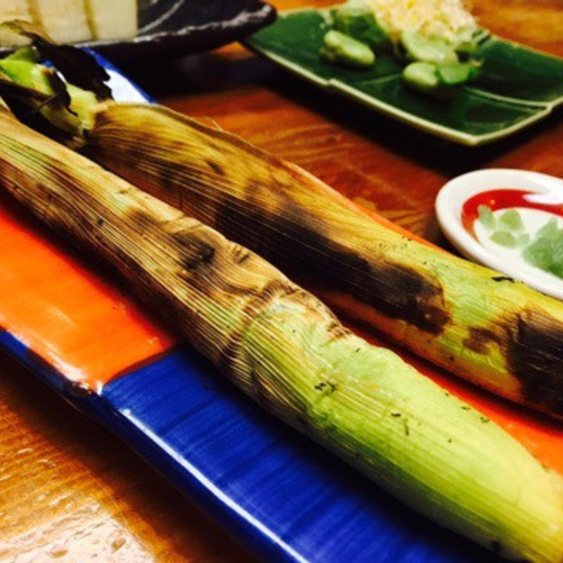 ヤングコーン(喜美松)