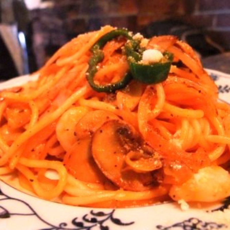 イタリアン・スパゲッティー(ナロード)