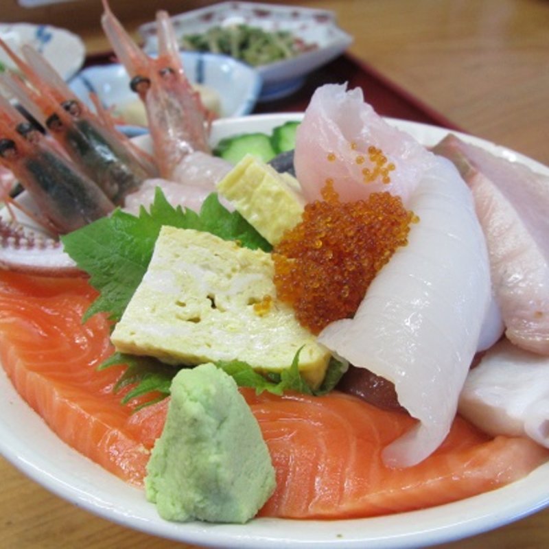 27丼(喰い処 弐七)