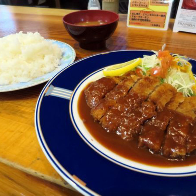 イベリコ豚　豚カツ(喰うたりや )