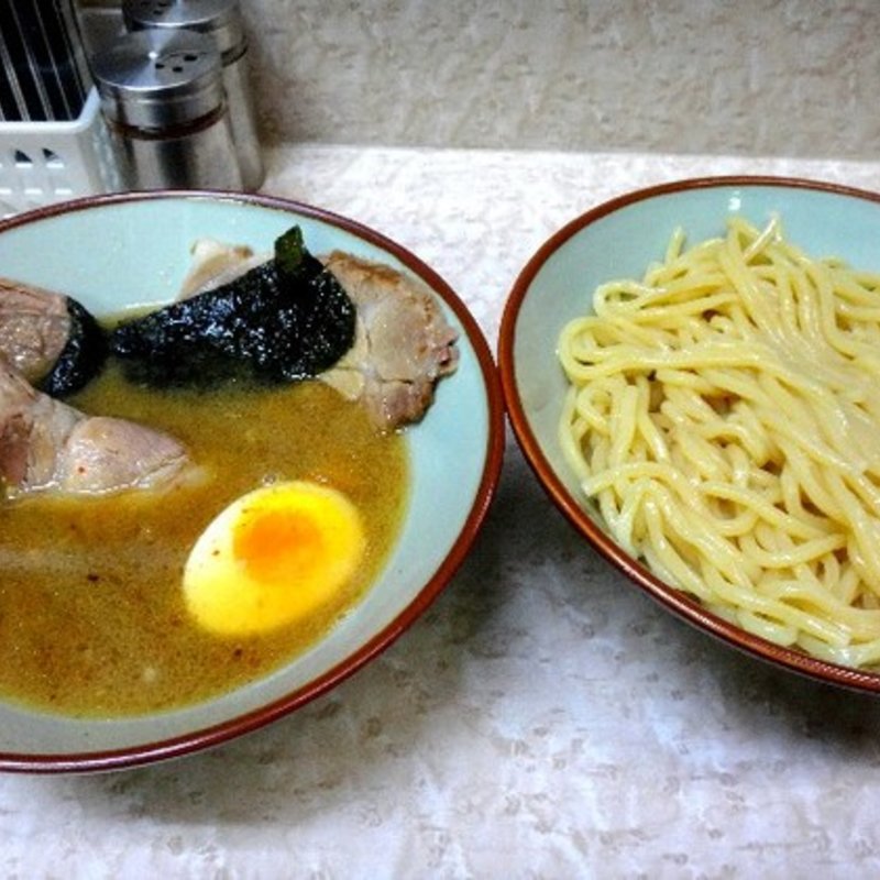 もりチャーシュー(特製もりそば 喰我（大勝軒）)