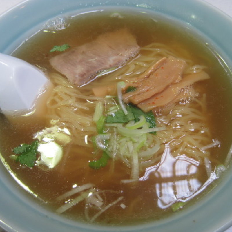 しなそば(喰膳　蔵・ら～ （くらら～）)