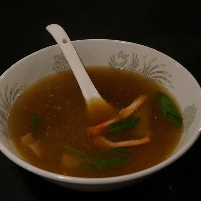 フカフィレスープ(喰龍)