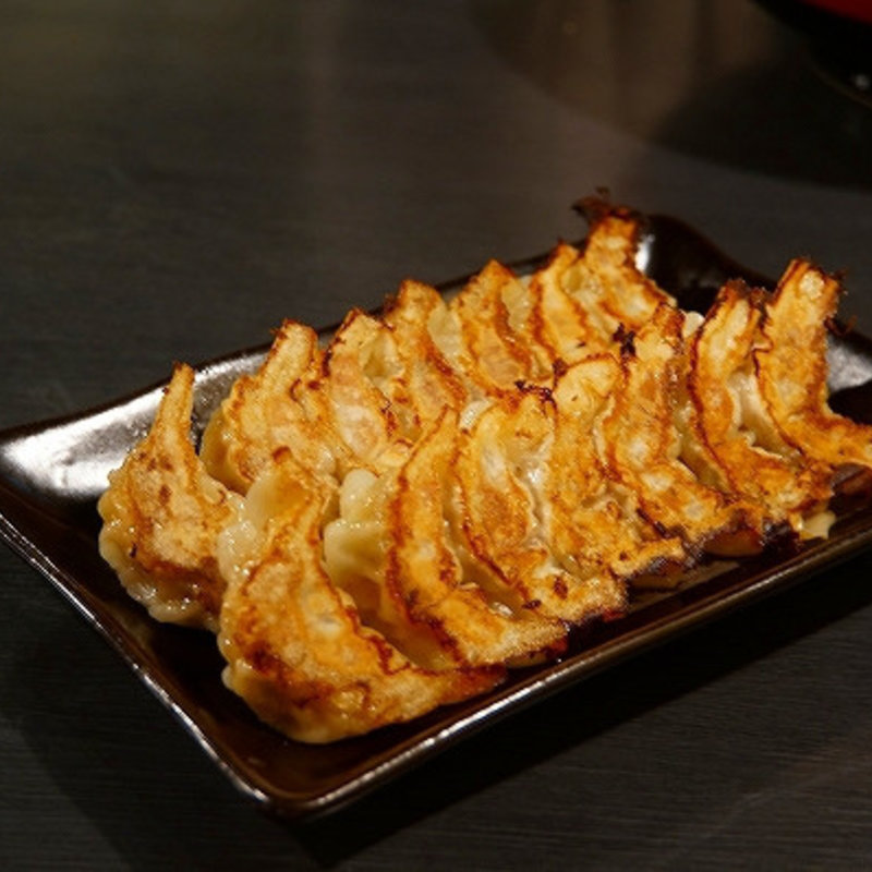 焼き餃子（二人前）(喰龍)