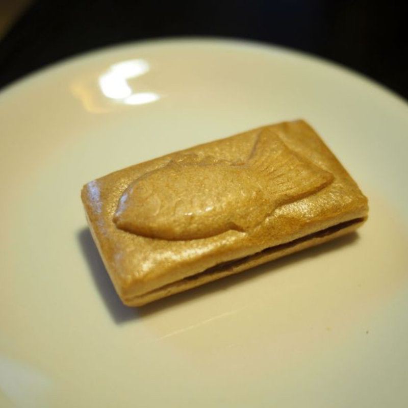 跳ね鯛最中(嘉祥庵 )