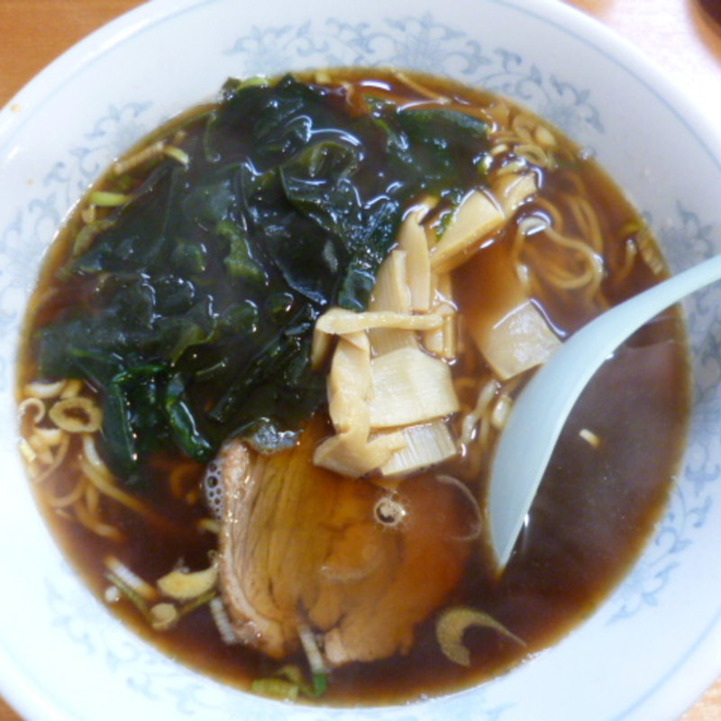 ラーメン(四ツ角飯店 （ヨツカドハンテン）)