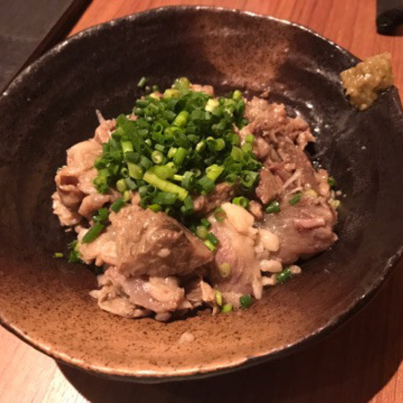 牛すじポン酢(四一一 （ヨイチ）)
