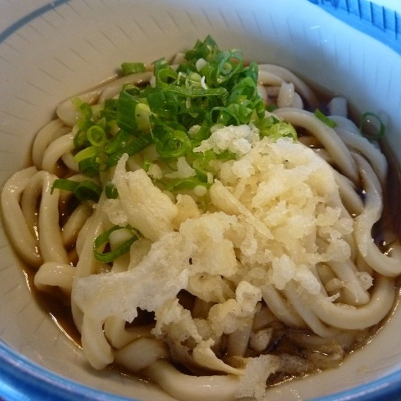 ぶっかけうどん(四國うどん 寝屋川店 （四国うどん）)