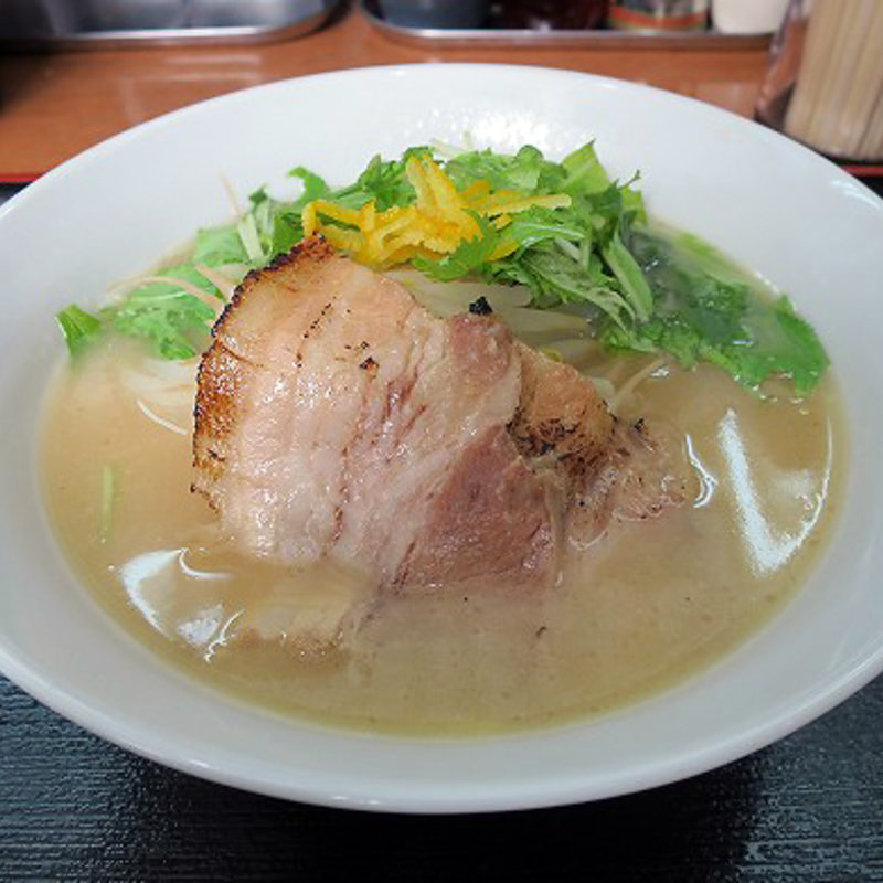 ゆずらーめん(四季 五月が丘店 )