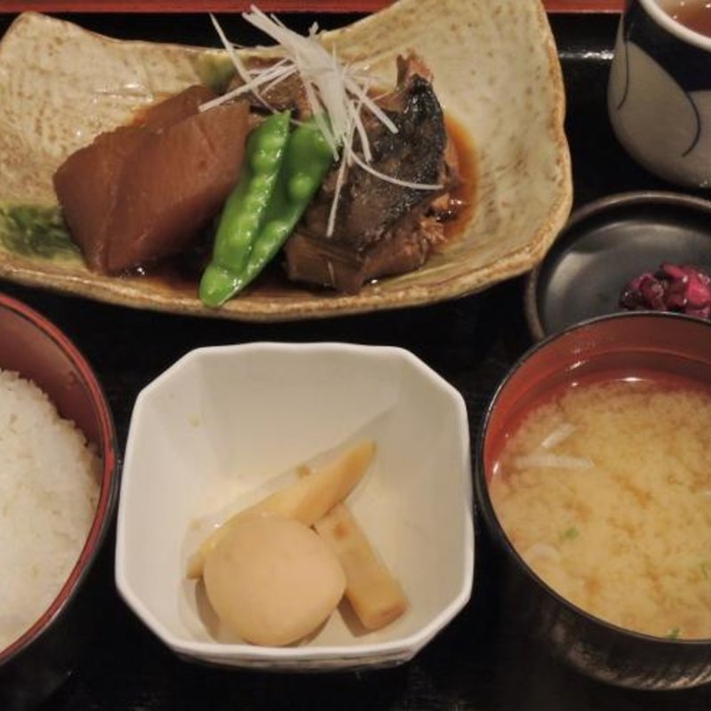 日替わり定食（魚）(四季の蔵 （しきのくら）)
