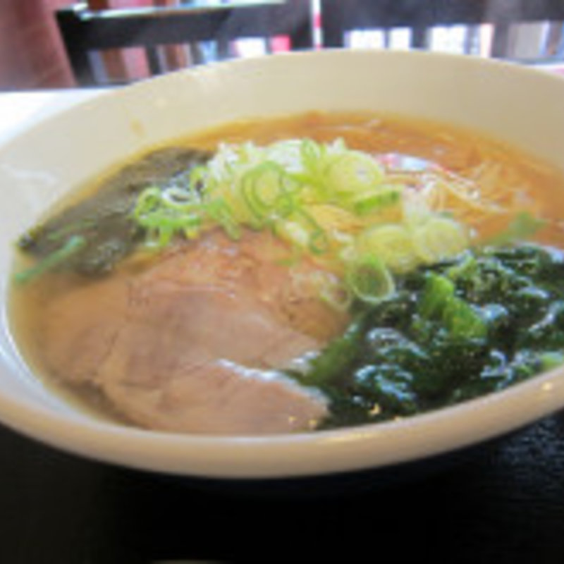 焼あごだしラーメン(四季よし)