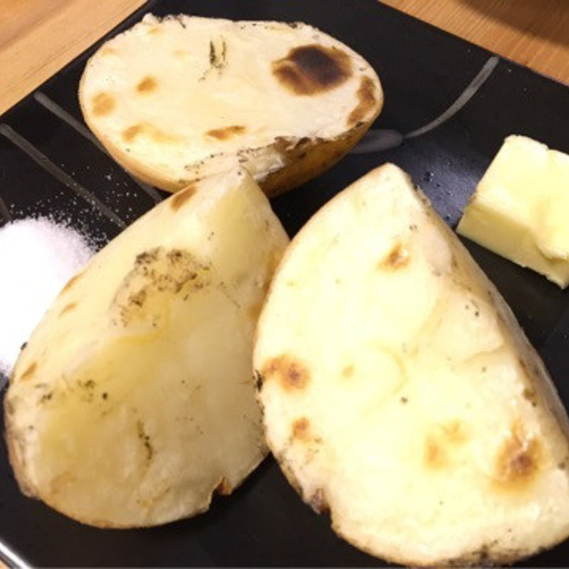 じゃがﾊﾞﾀｰ(四季亭 )