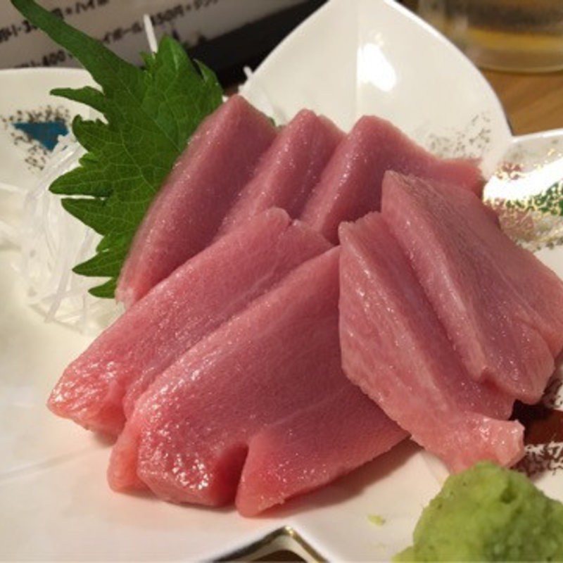 ﾏｸﾞﾛ中ﾄﾛ(四季亭 )