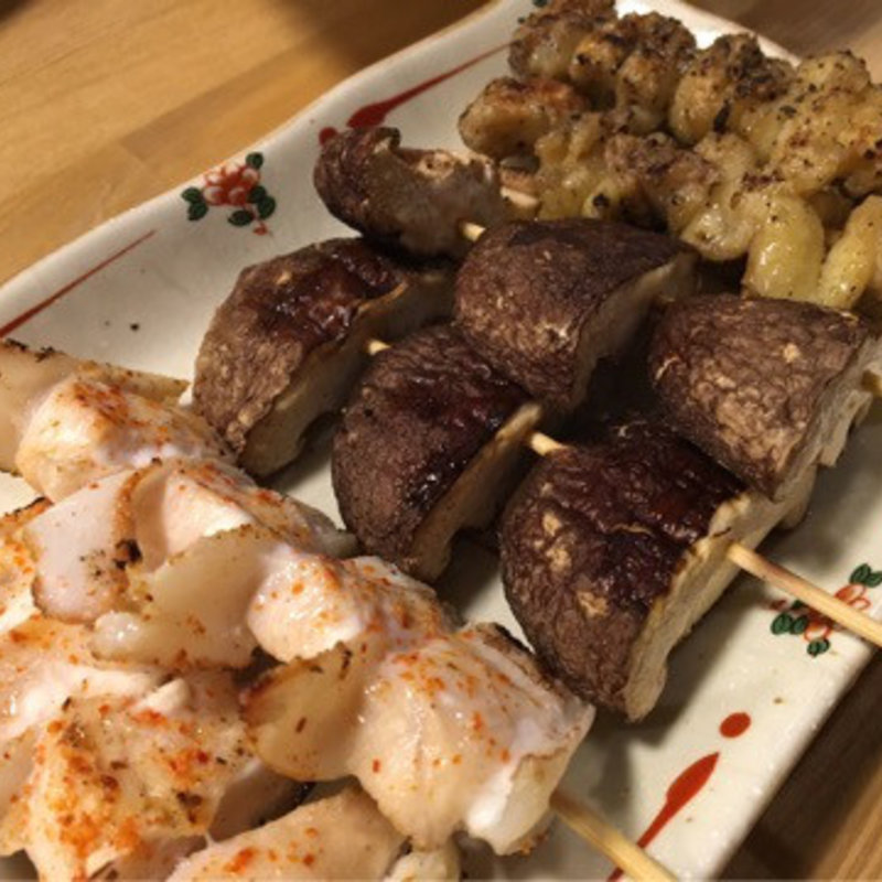串焼き(四季亭 )