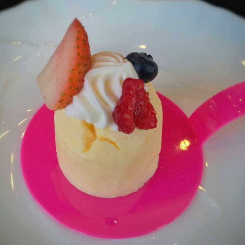 デザートビュッフェ(四季庭 （しきてい）)