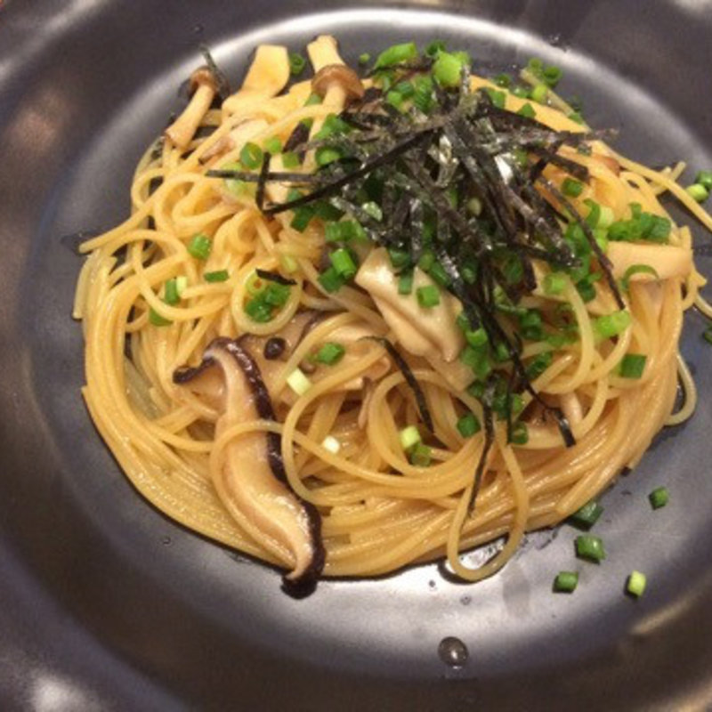 きのこパスタ(四季彩 )