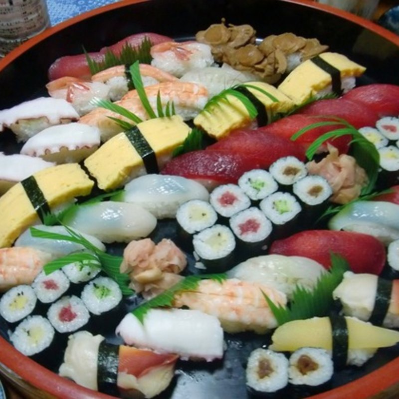 にぎり(四季波)