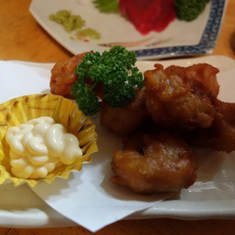 から揚げ(四季菜)