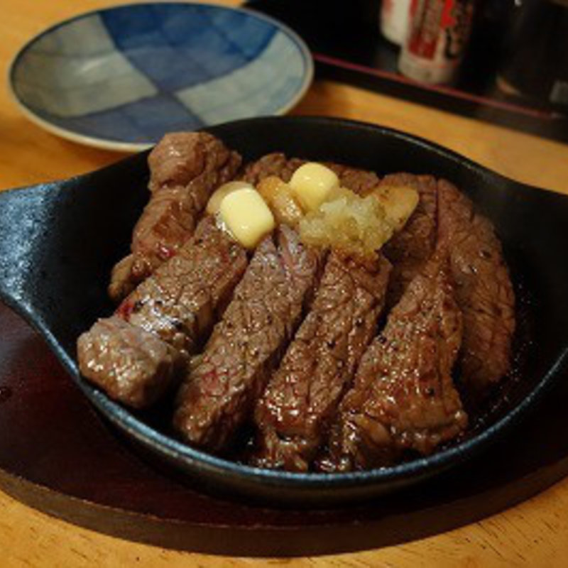 ステーキ(四季菜)