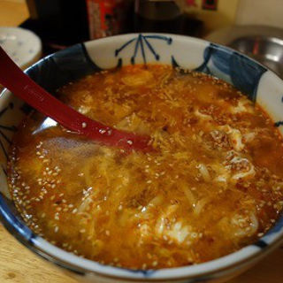 タンタン麺(四季菜)