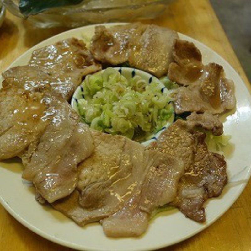 ネギ豚(四季菜)