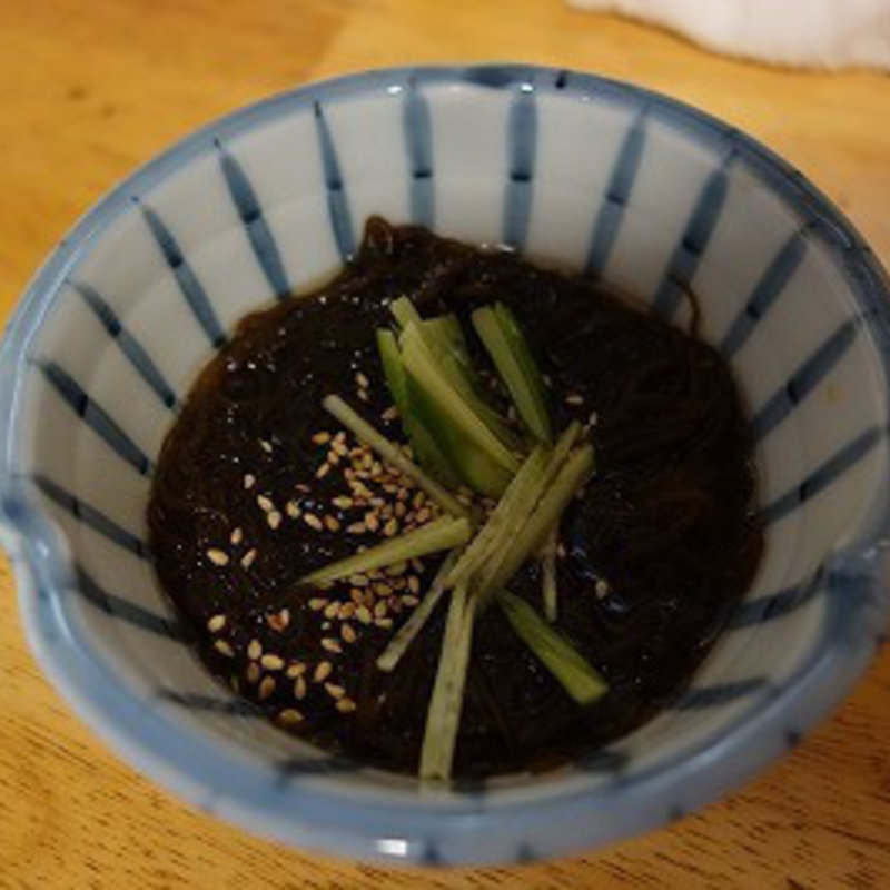 もずく酢(四季菜)