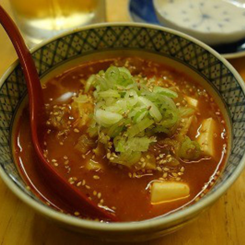 牛ずし煮込み(四季菜)