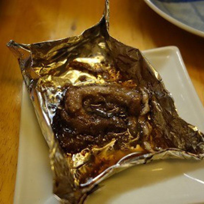 秋刀魚肝焼き(四季菜)