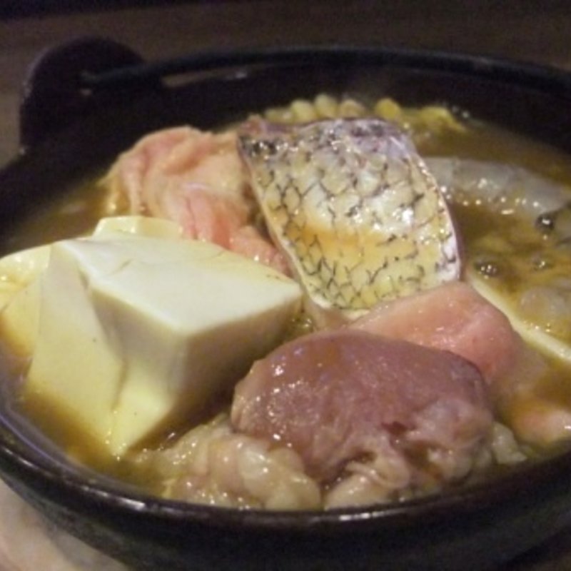 カレー小鍋(卓美亭)