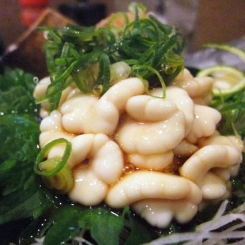 タラ白子(卓美亭)