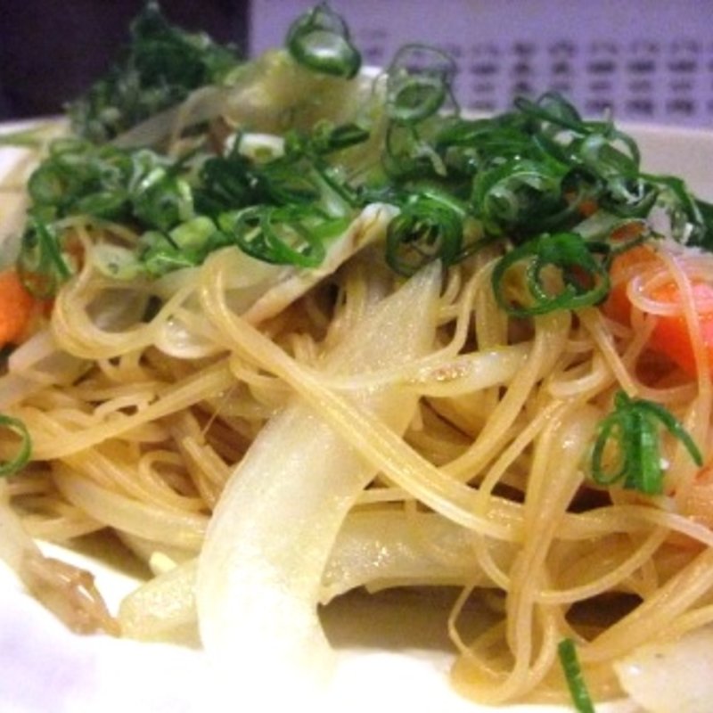 海鮮ビーフン(卓美亭)