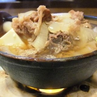 肉豆腐(四季食料理　卓美亭)