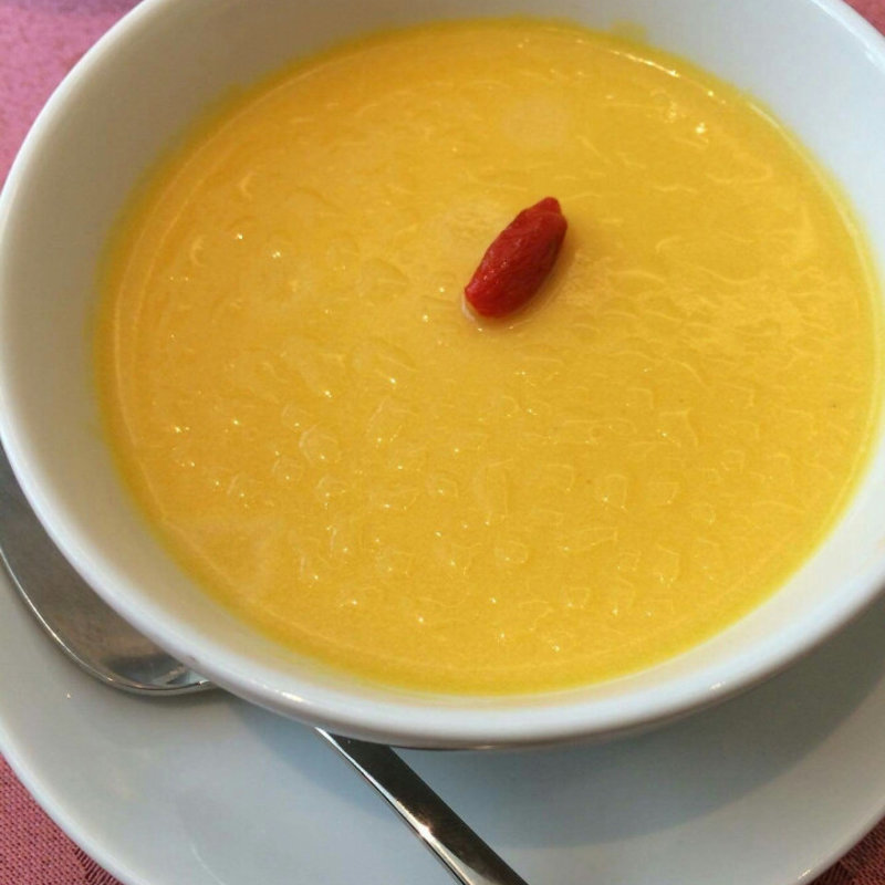 マンゴープリン(Szechwan Cuisine & Wine YIFU)