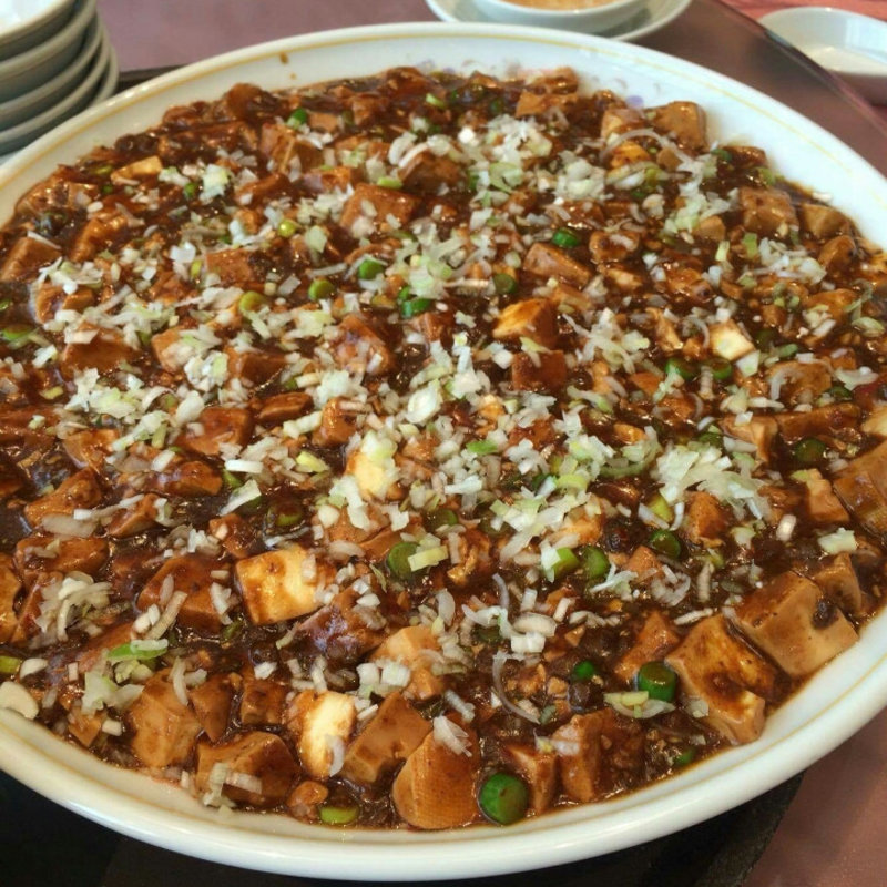 麻婆豆腐(Szechwan Cuisine & Wine YIFU)